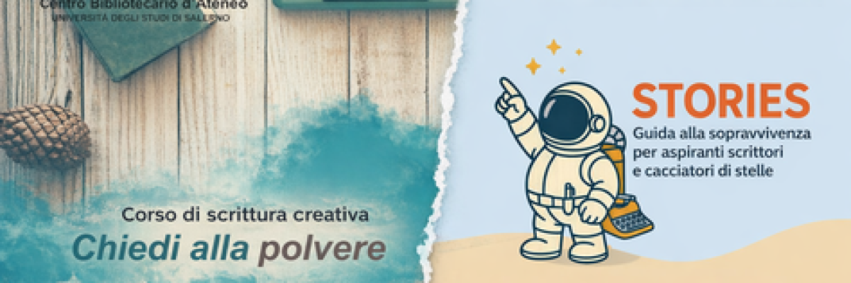 Corsi di scrittura creativa