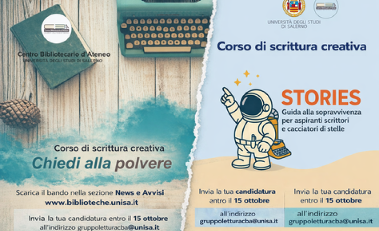 Corsi scrittura