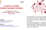 La tesi di laurea: progettazione e stesura