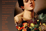 Locandina Caravaggio: La vita, la tela, il mito