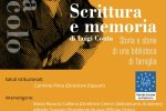 Locandina e programma