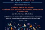Locandina mostra Bibliopride