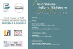 Locandina e programma