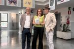 La Direttrice incontra l'ambasciatore italiano in Zambia