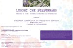 Locandina e programma