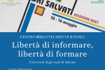 Libertà di informare, libertà di formare