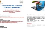 Locandina e programma