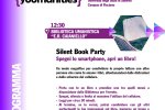 Silent Book Party