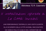 Locandina Museo Calvino